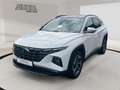 Hyundai TUCSON 1.6 T-GDI PHEV TREND 4WD PANORAMA LED Bílá - thumbnail 2