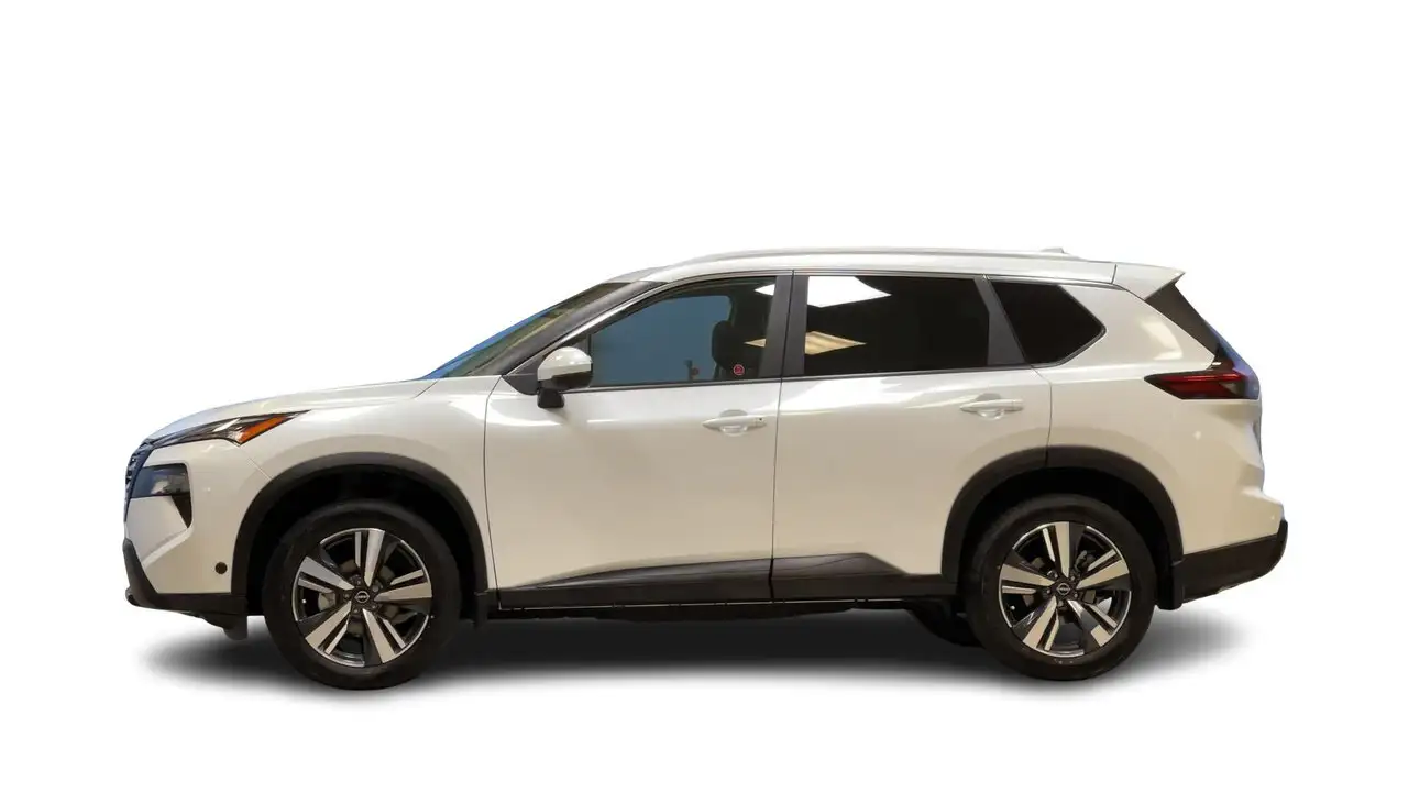 Nissan Rogue fotografie Nissan Rogue