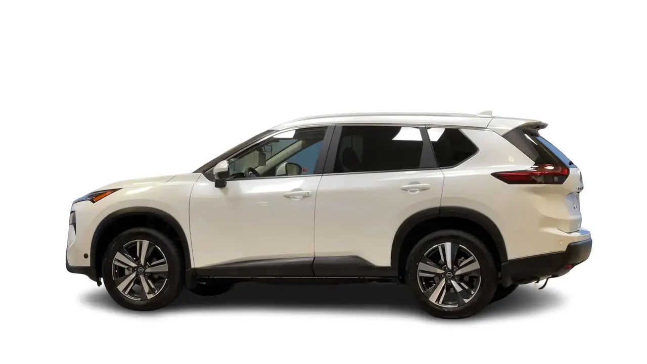 Nissan Rogue fotografie Nissan Rogue