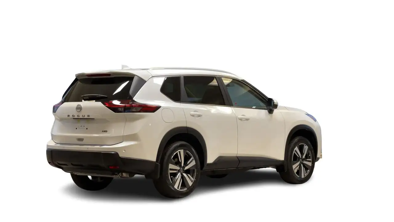 Nissan Rogue fotografie Nissan Rogue