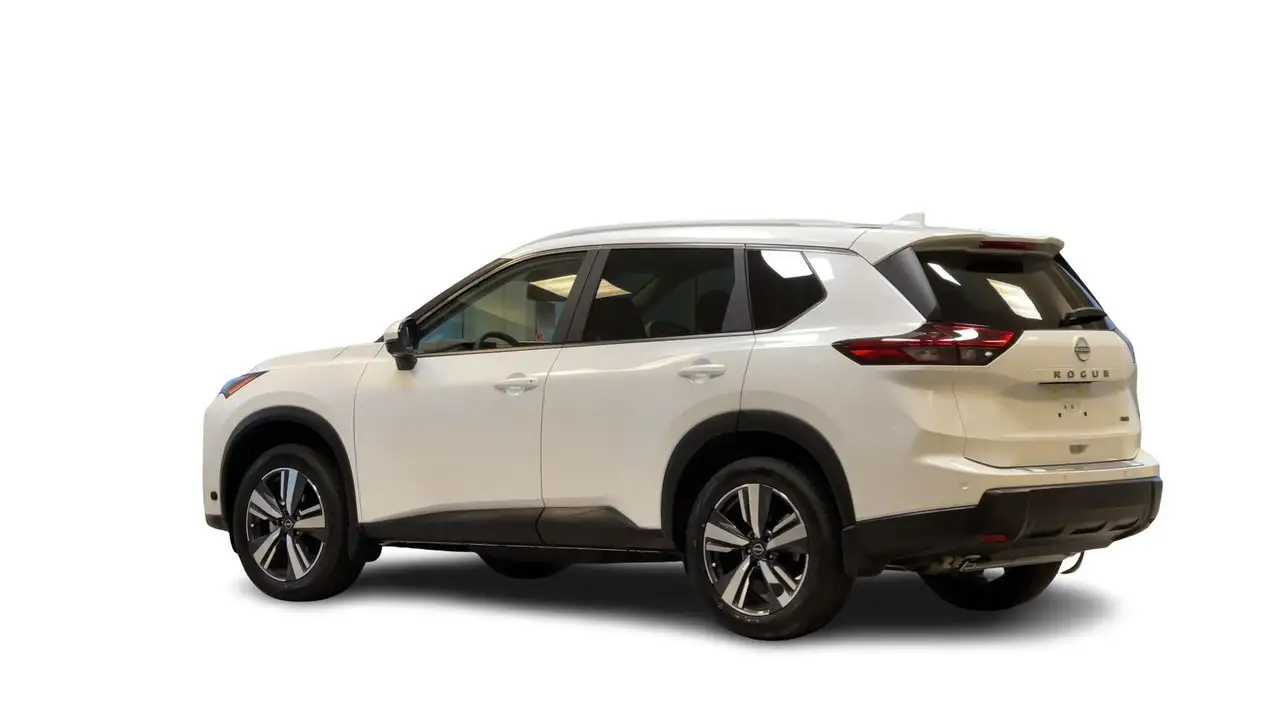 Nissan Rogue fotografie Nissan Rogue