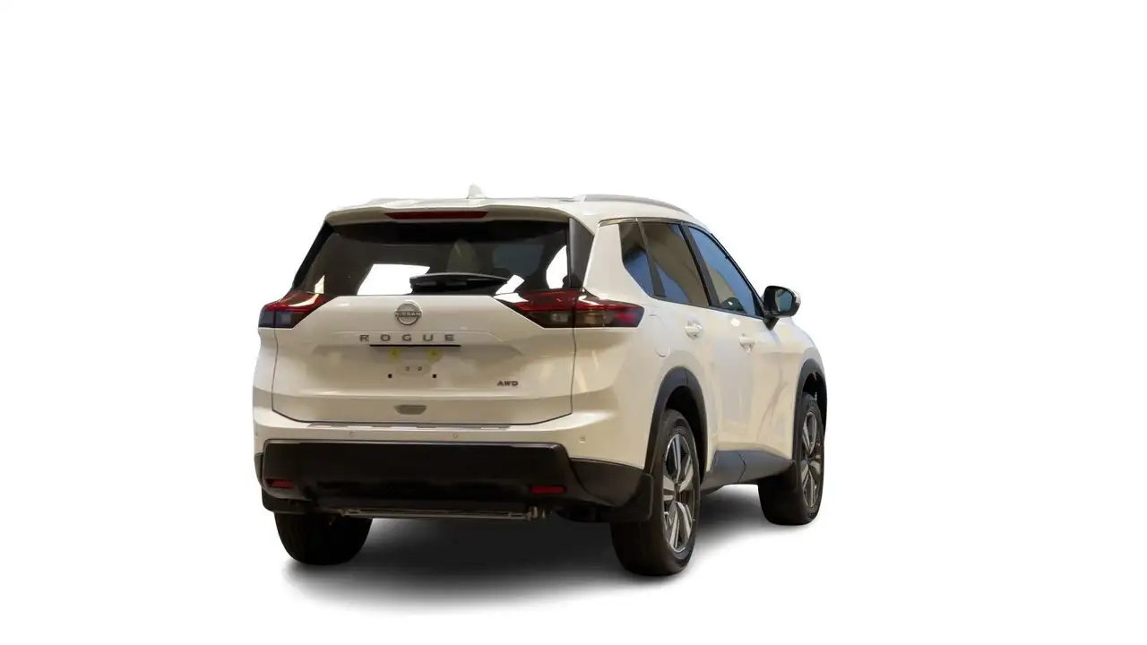 Nissan Rogue fotografie Nissan Rogue
