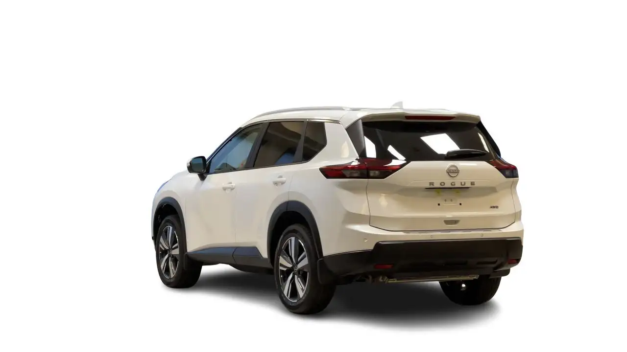 Nissan Rogue fotografie Nissan Rogue