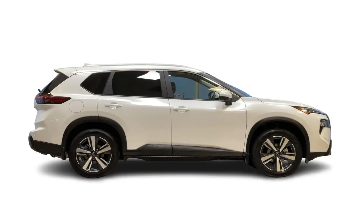 Nissan Rogue fotografie Nissan Rogue
