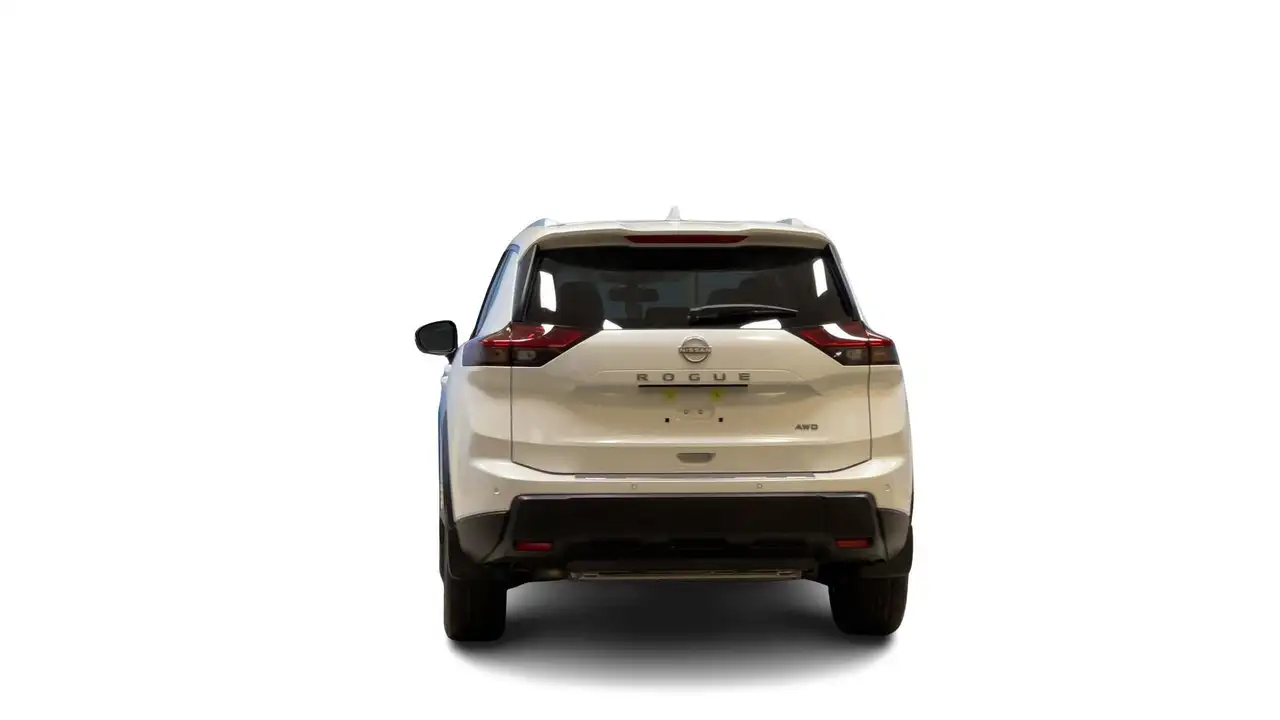 Nissan Rogue fotografie Nissan Rogue