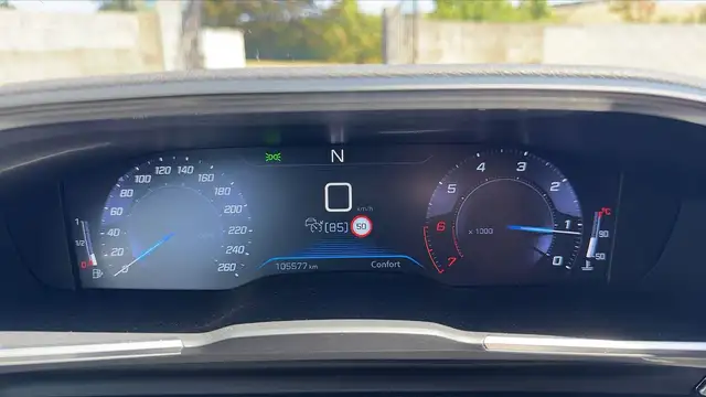 Peugeot 508 view 12