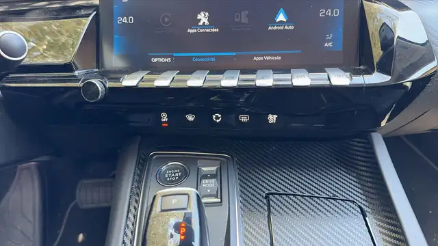 Peugeot 508 view 13
