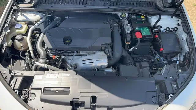 Peugeot 508 view 15