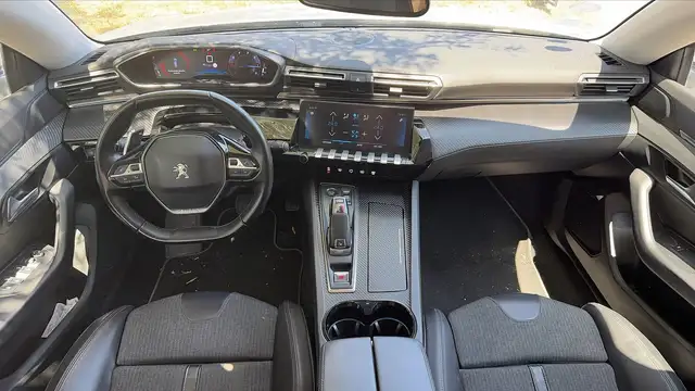 Peugeot 508 view 11