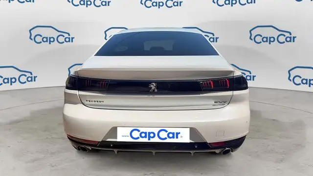 Peugeot 508 view 3