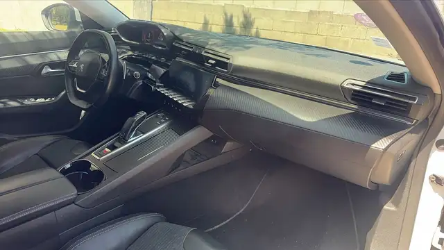 Peugeot 508 view 10