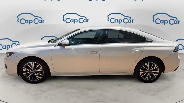 Peugeot 508 view 2
