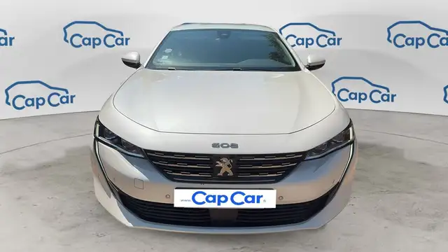 Peugeot 508 view 5