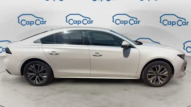 Peugeot 508 view 4