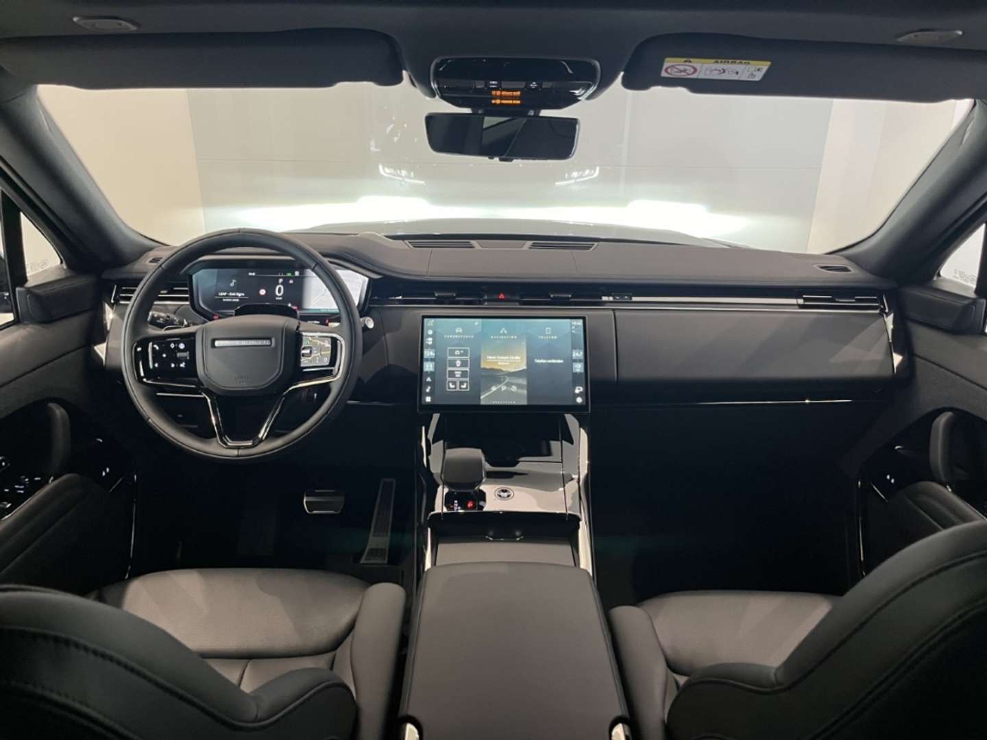 Land Rover Range Rover Sport Dynamic SE HUD Luftfederung - - Joinsteer - #3