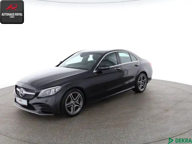 Mercedes-Benz C 300 C 300 d 3x AMG STANDHEIZ,MULTIBEAM,HUD,360GRAD