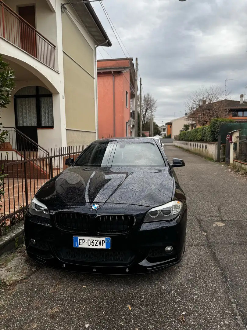 BMW 525 525d xDrive Aut. - 1
