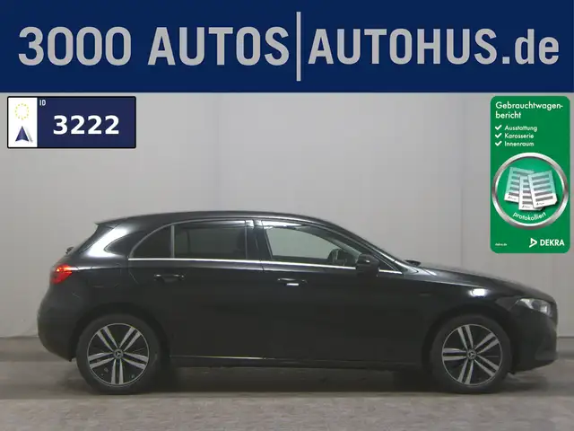 Mercedes-Benz A 250 e Leder Navi SHZ Tempomat PDC