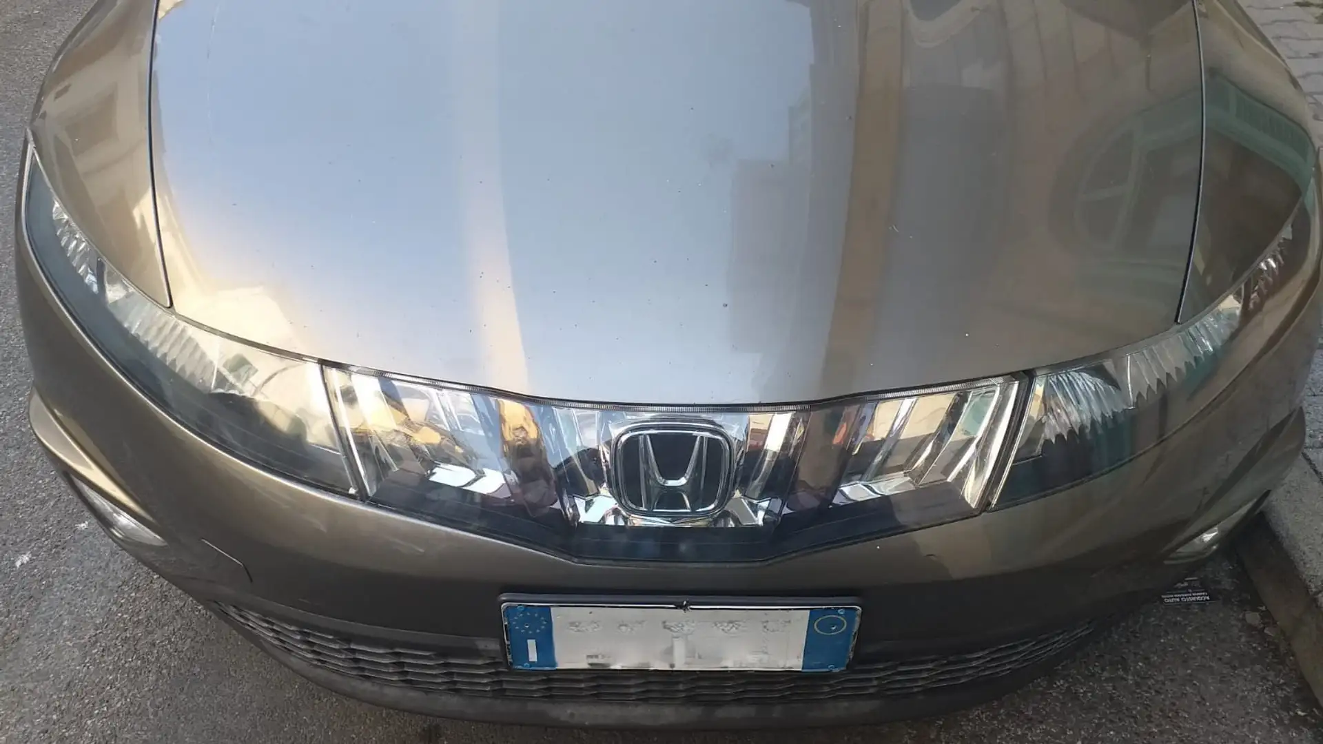 Honda Civic 5p 2.2 i-ctdi Exclusive LE (executive) - 2