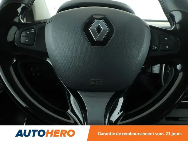 Renault Captur view 19