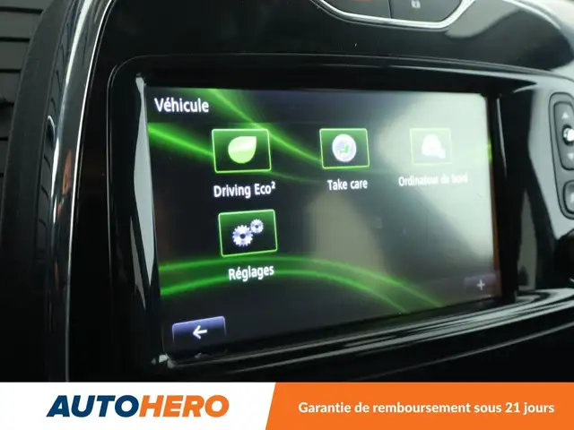 Renault Captur view 23
