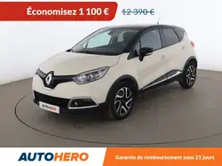Renault Captur 1.5 dCi Intens Eco2 EDC