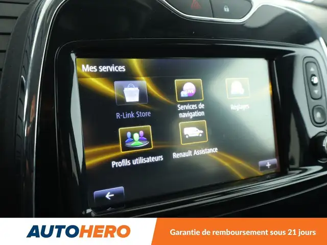 Renault Captur view 24
