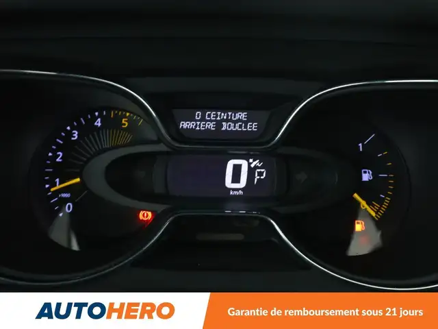 Renault Captur view 20