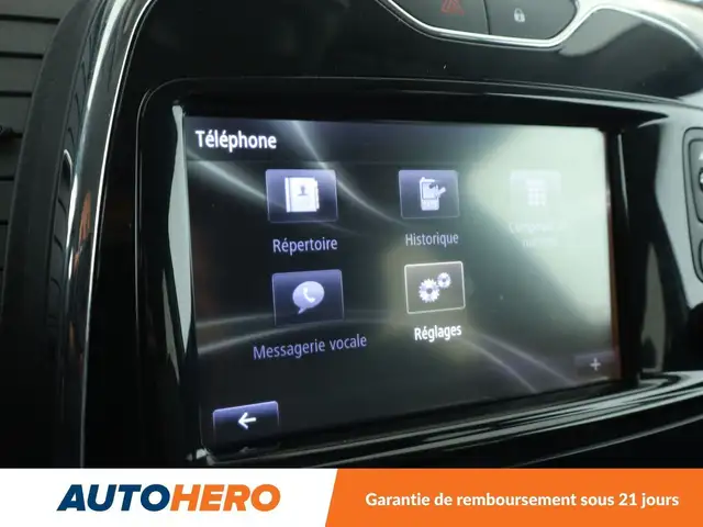Renault Captur view 22
