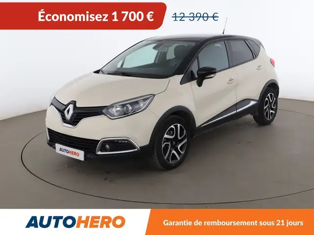 2015 Renault Captur in Beige for sale