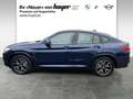 BMW X4 xDrive30i M Sportpaket HiFi DAB LED WLAN RFK Blau - thumbnail 3