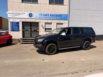 Ultimate DoubleCab 4Motion Kamera TÜV