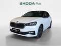 Skoda Fabia SELECTION 1,0 TSI 70 KW (95 CV) MANUAL 5 VEL. Blanco - thumbnail 13