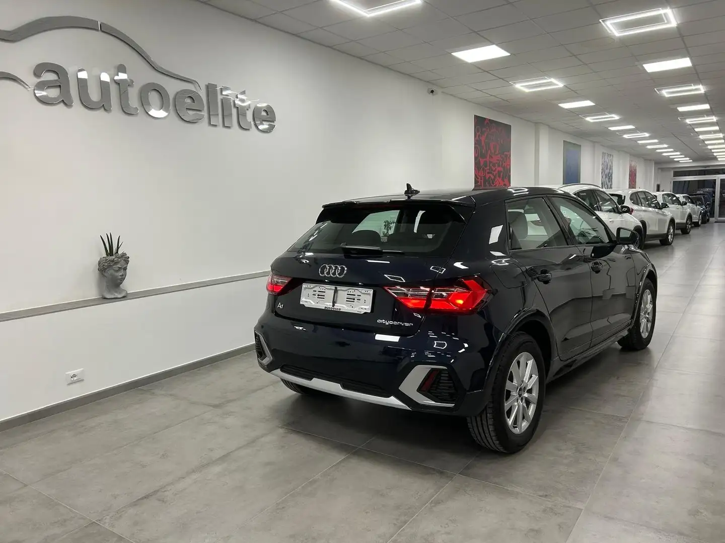 Audi A1 Citycarver Blu/Azzurro - 1