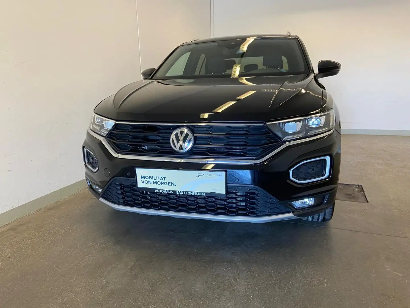 Volkswagen T-Roc Sport TSI ACT OPF Schwarz - 2