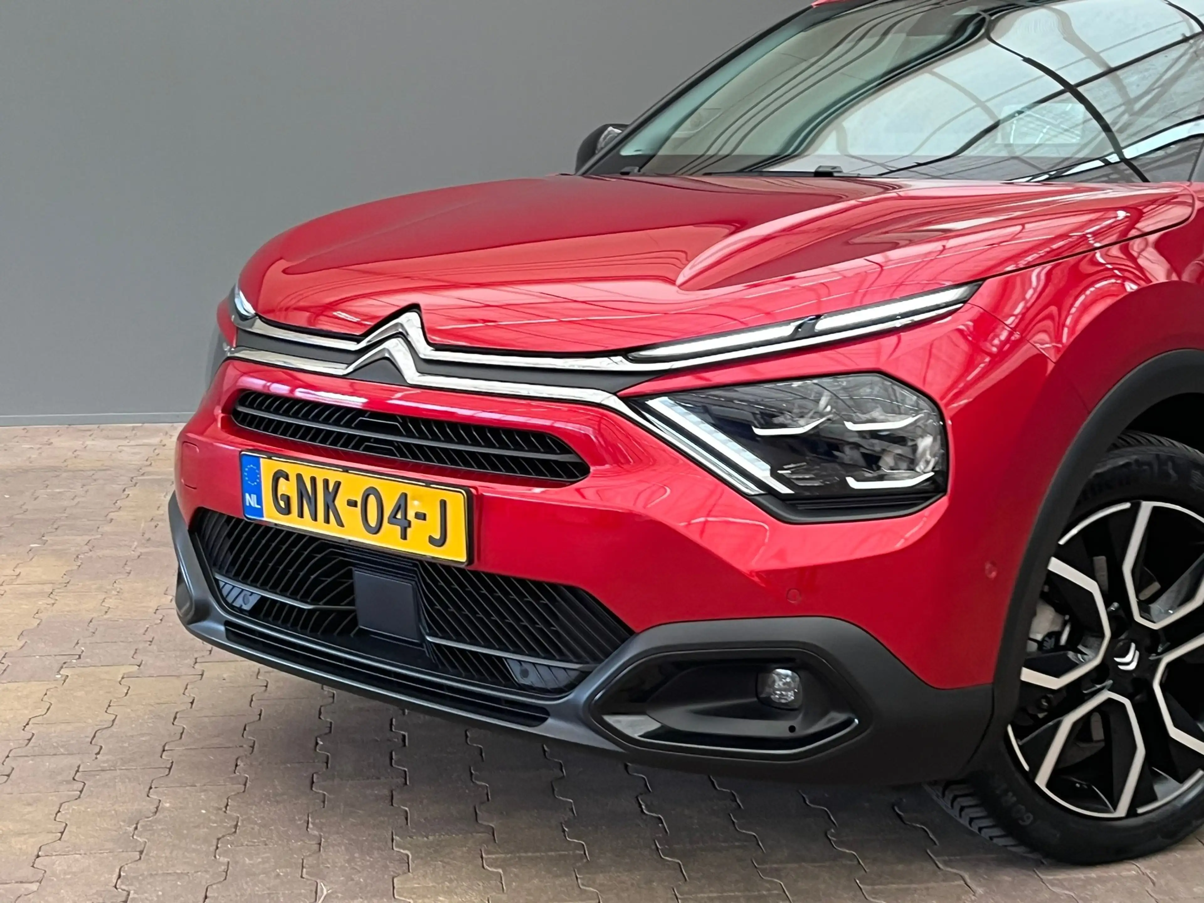 Citroen E-C4 Electric Feel Pack 50 kWh Stoel & Stuurverwarming | Heads-U — photo 8