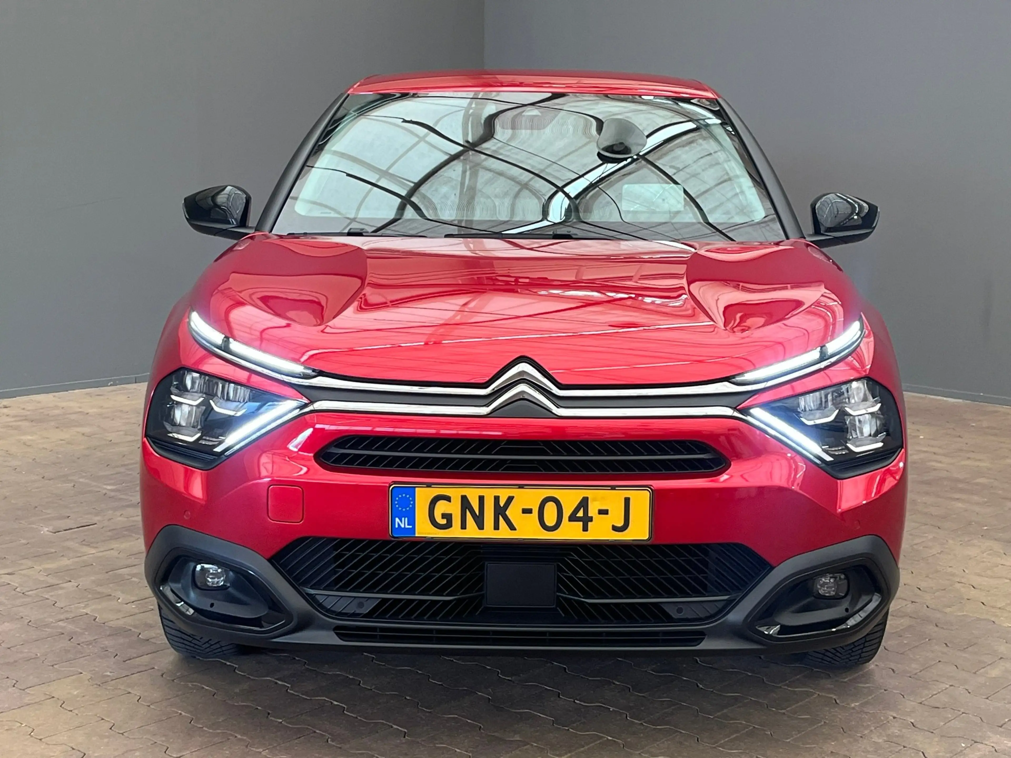 Citroen E-C4 Electric Feel Pack 50 kWh Stoel & Stuurverwarming | Heads-U — photo 13