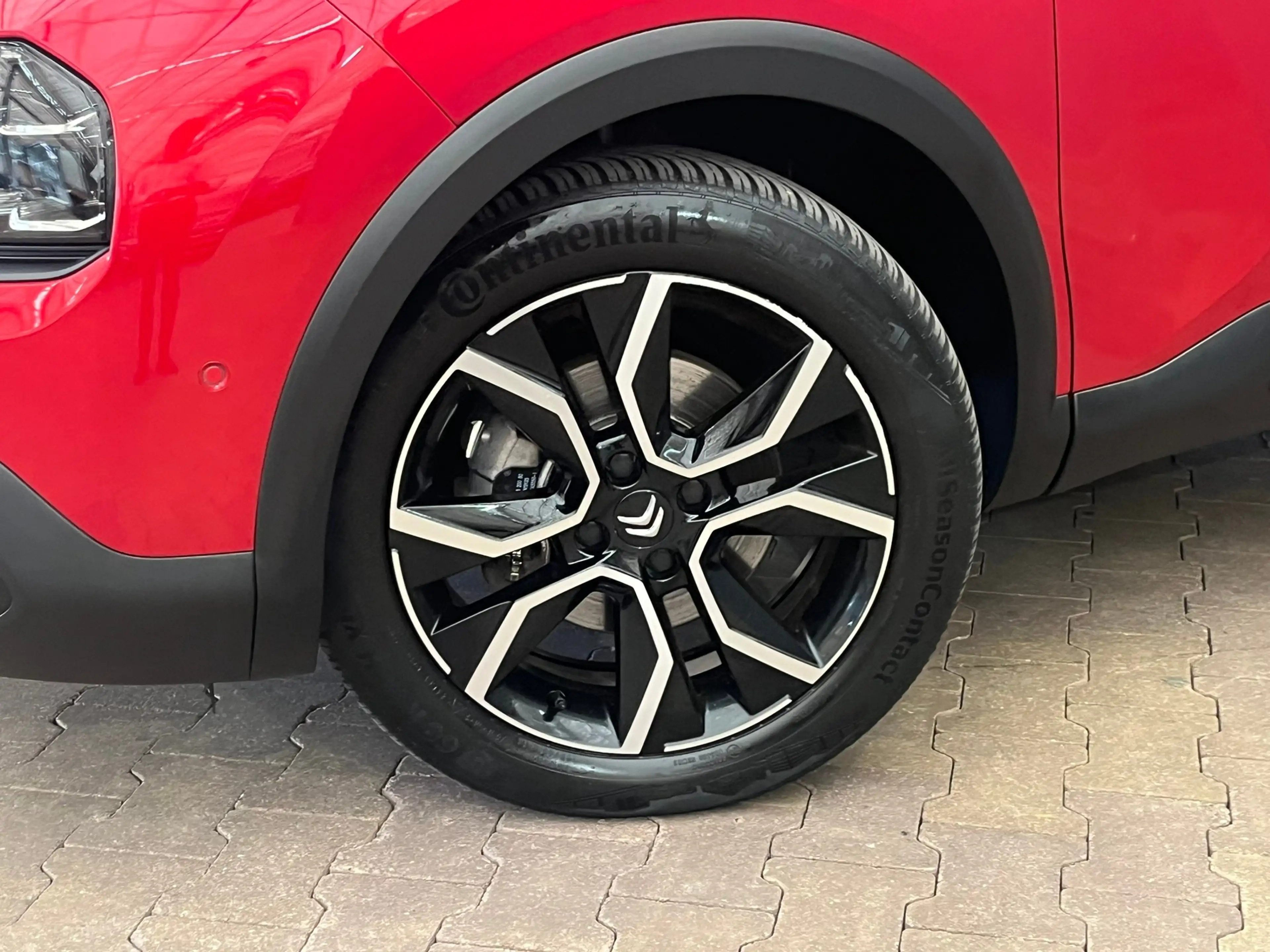 Citroen E-C4 Electric Feel Pack 50 kWh Stoel & Stuurverwarming | Heads-U — photo 9