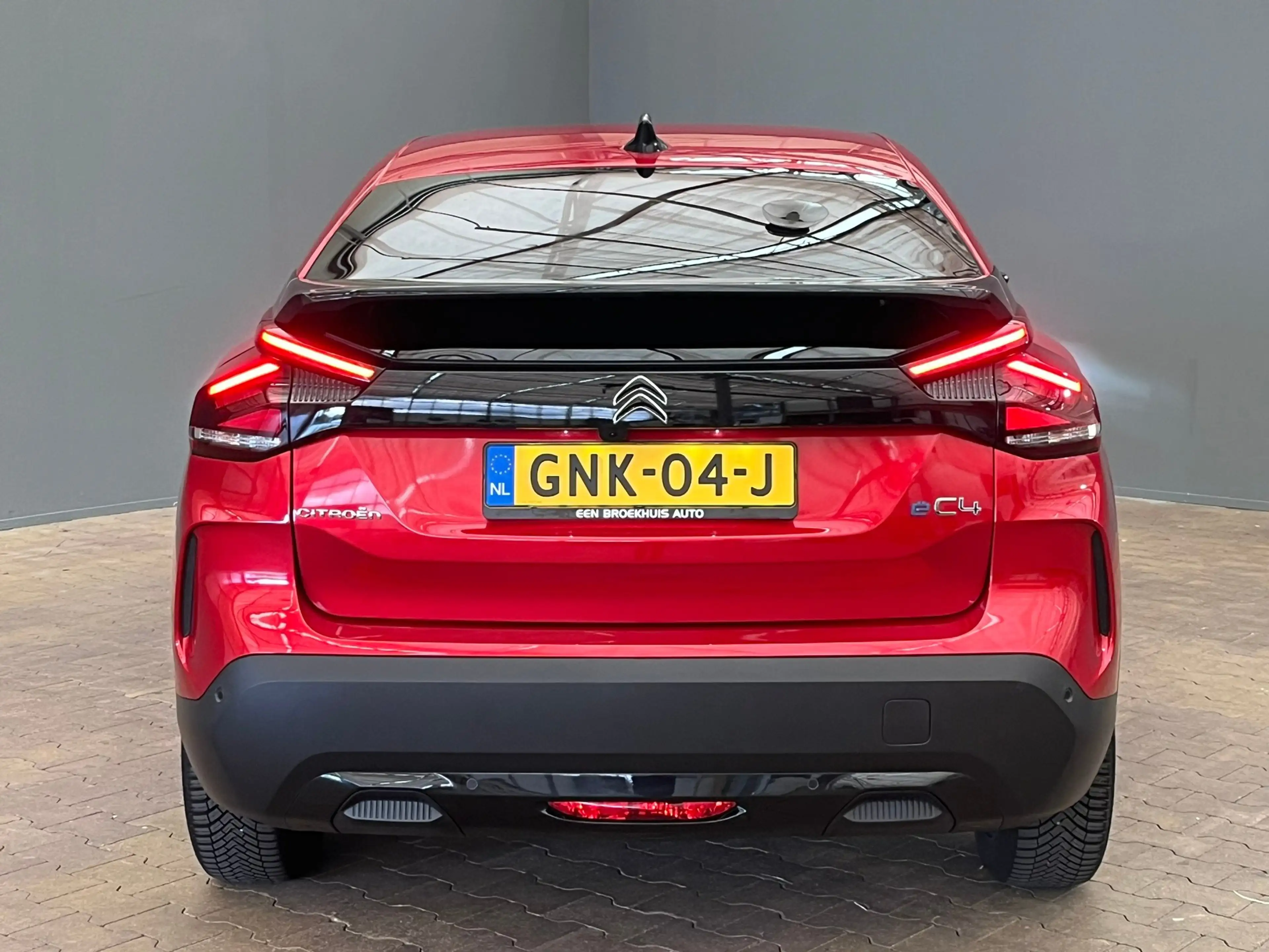 Citroen E-C4 Electric Feel Pack 50 kWh Stoel & Stuurverwarming | Heads-U — photo 14