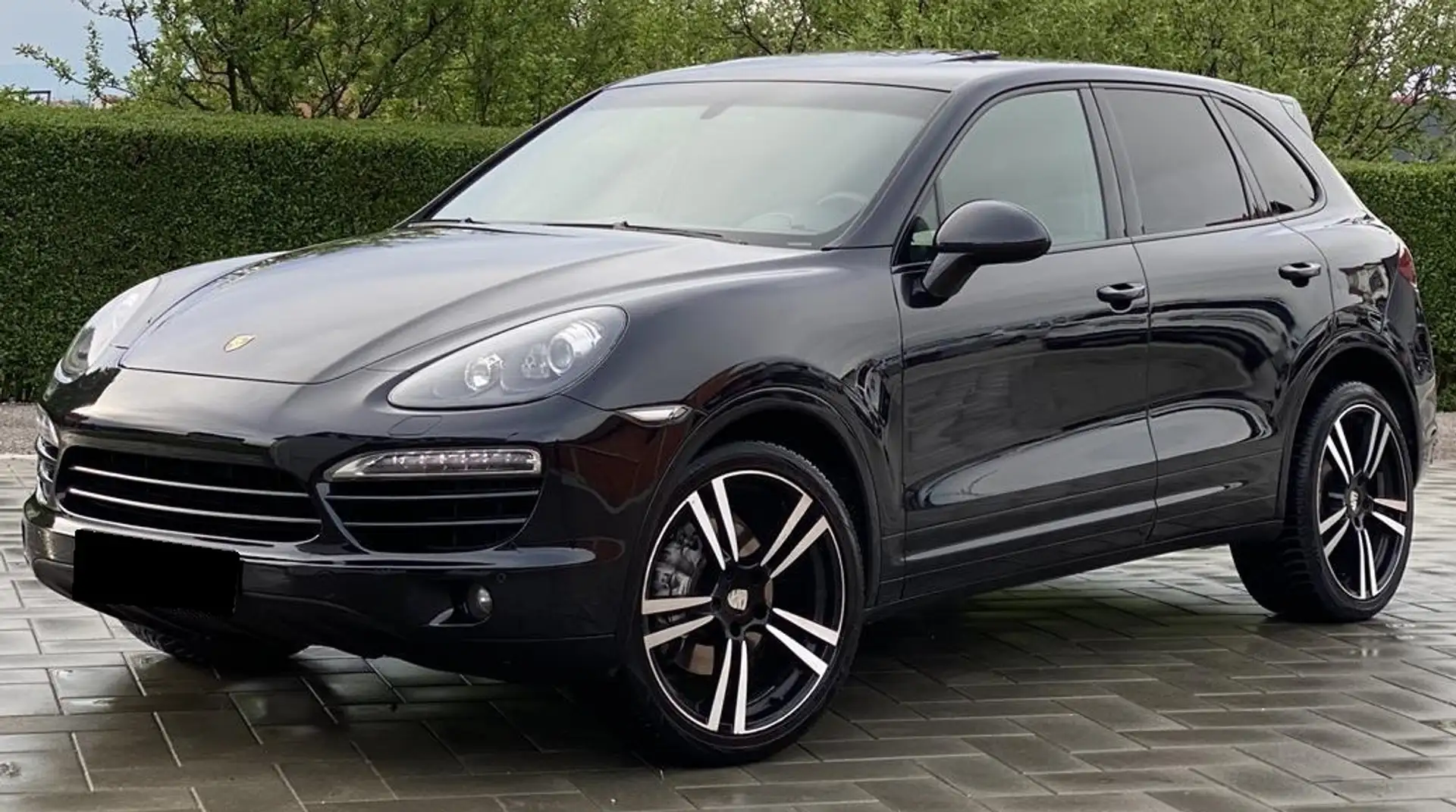 Porsche Cayenne Cayenne 3.0D V6 Tiptronic - 1