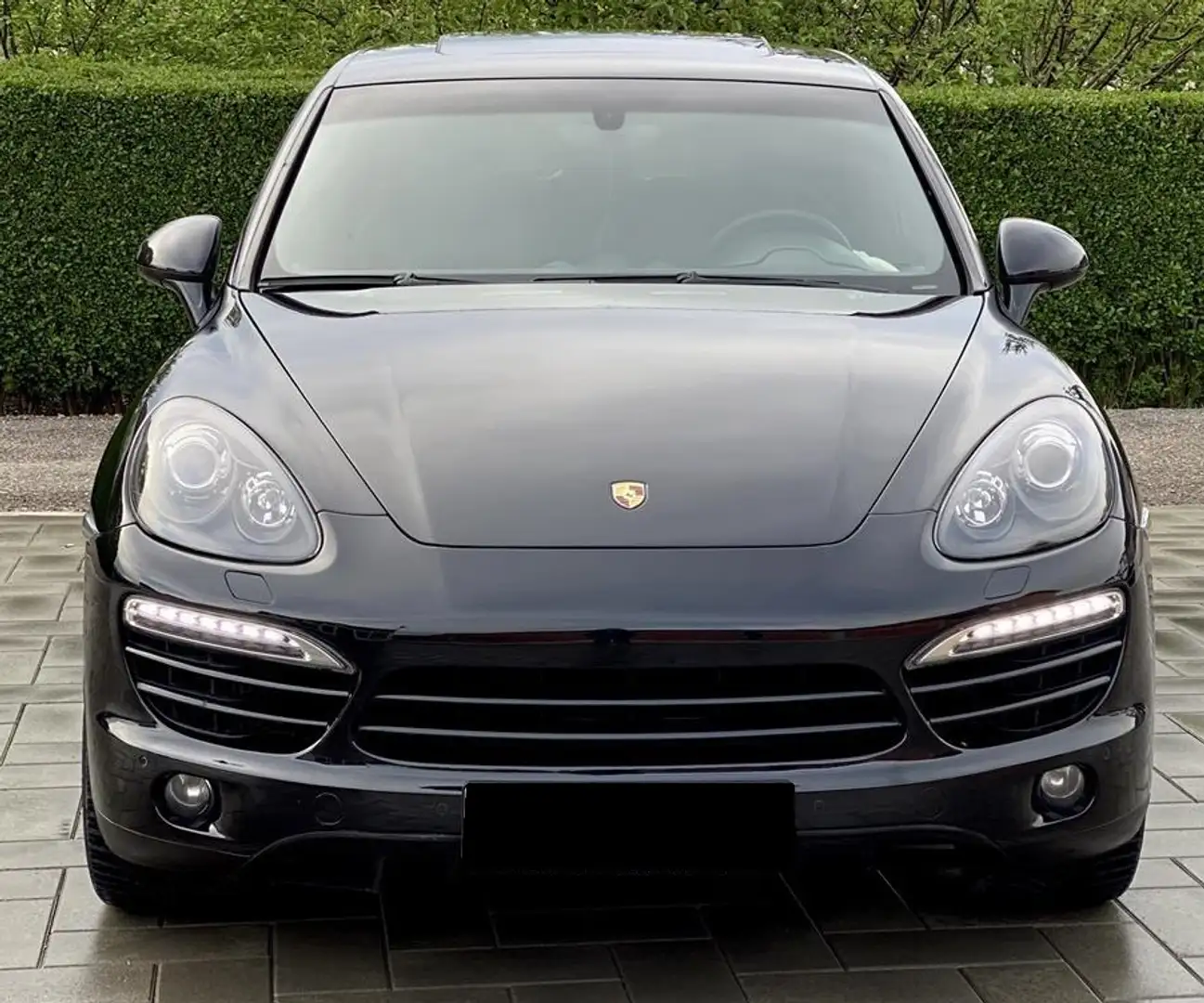 Porsche Cayenne Cayenne 3.0D V6 Tiptronic - 2