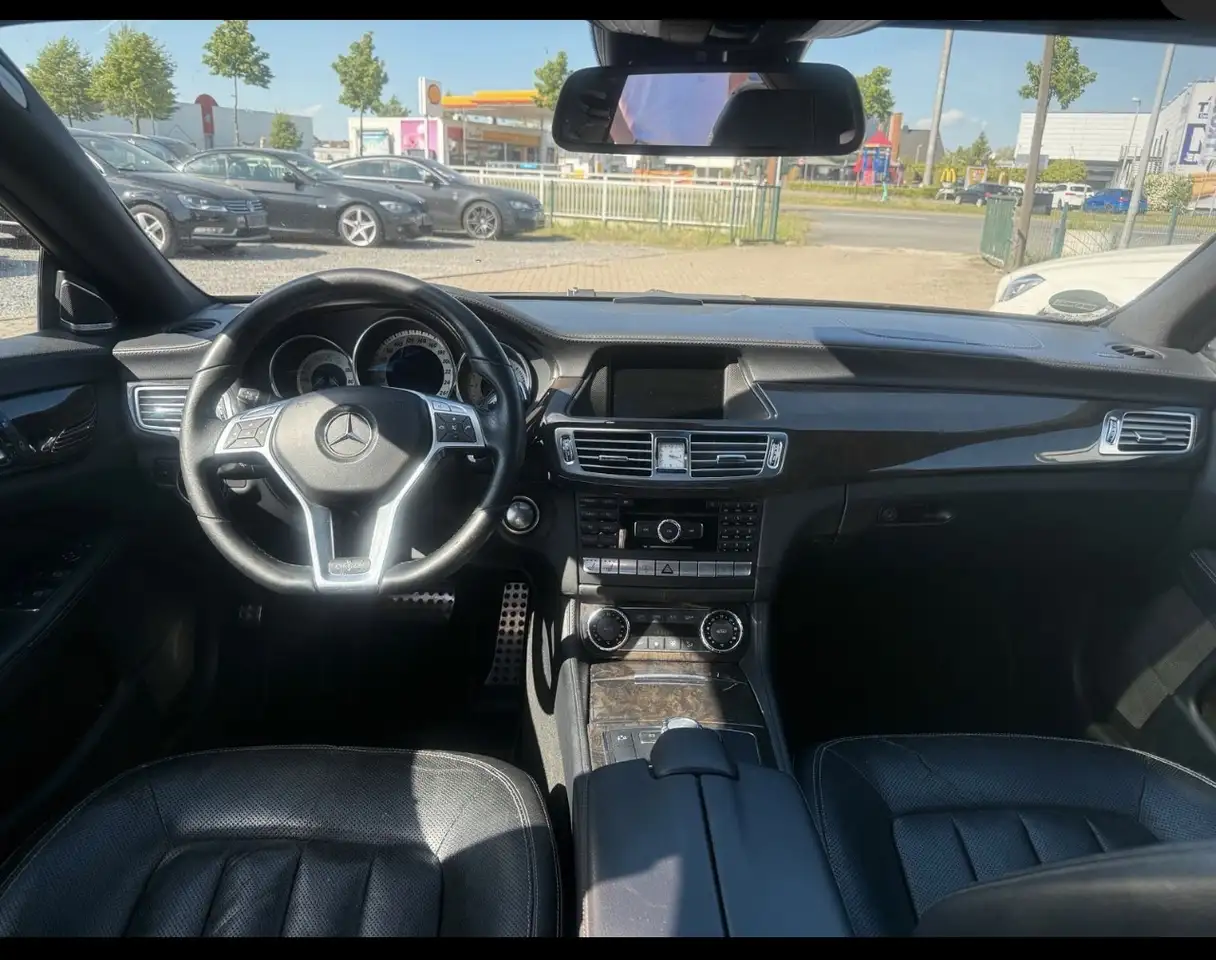 Mercedes-Benz CLS 350