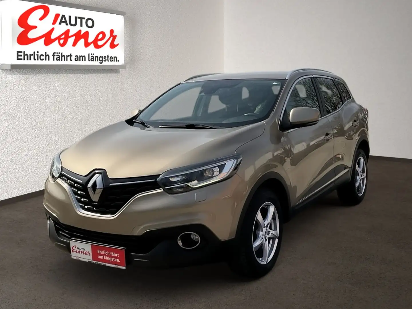 Renault Kadjar ENERGY DCI 130 BUSINESS Braun - 2