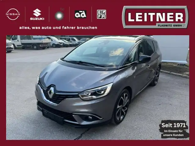 Renault Grand Scenic Energy dCi 160 EDC Bose 7Sitze AHV 8fach Ber.