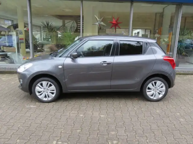 Suzuki Swift 1.2 Dualjet Hybrid Allgrip Comfort SHZ Tel.-Vorb.