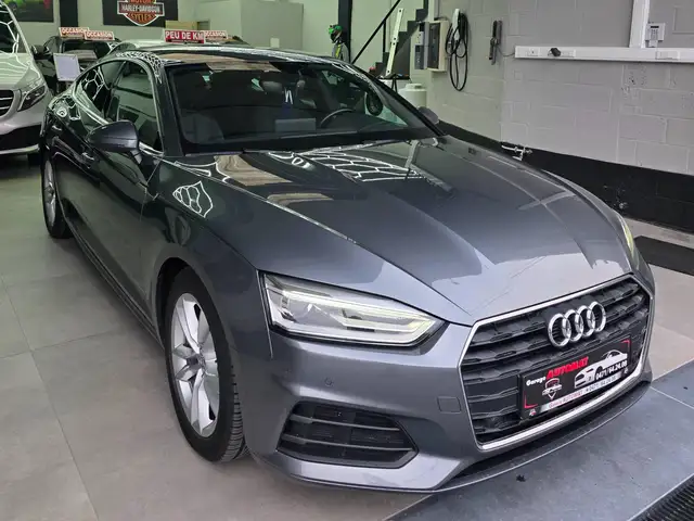 Audi A5 SPORBACK//NAVI//LED//VIRTUAL COKPITT//GARANTIE