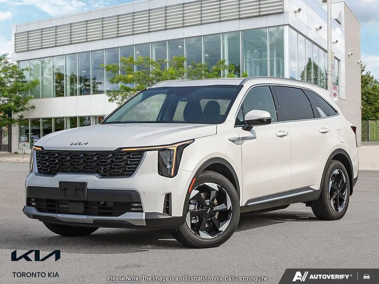 2026 Kia Sorento