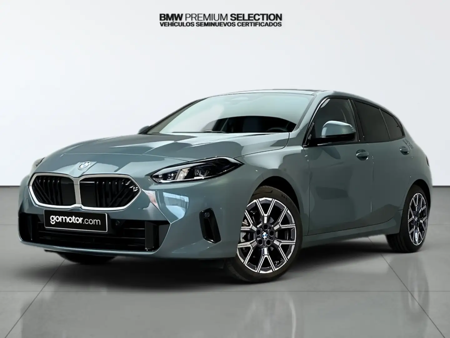 BMW 116 120dA - 1