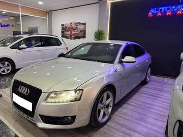 Sportback 2.0 TFSI quattro S-T 211