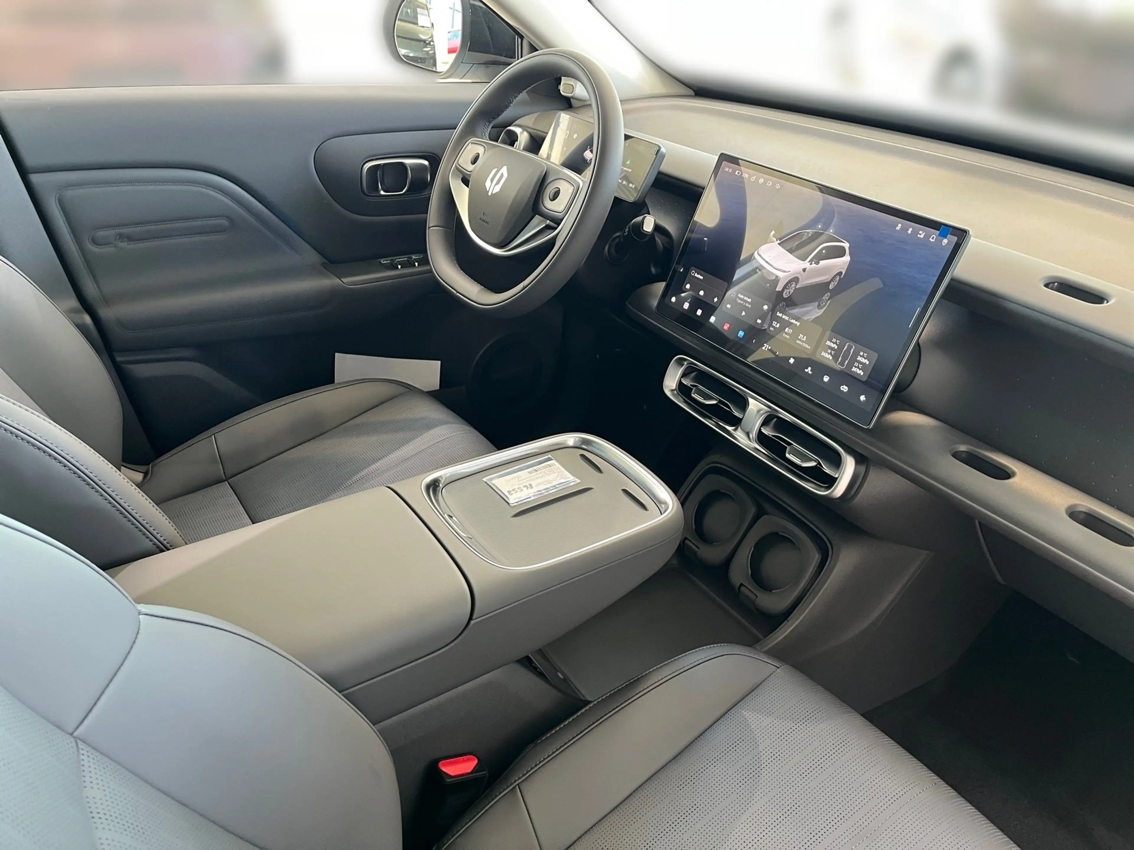 Leapmotor B10 B10 - Design Pro Max — photo 3